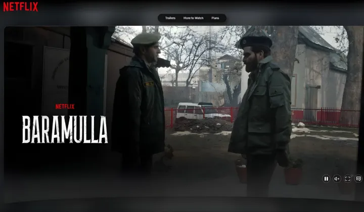 Baramulla Netflix OTT Release