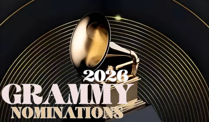 2026 grammys nominations