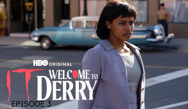 IT Welcome to Derry Episode 3