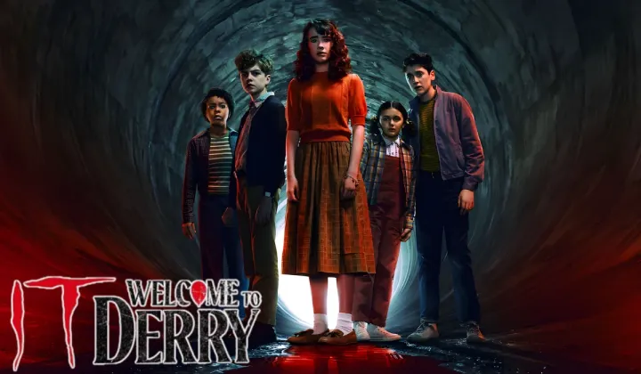 IT: Welcome To Derry Ep. 4 