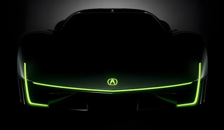 Honda’s Electric Sports Car