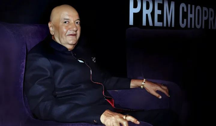 Prem Chopra