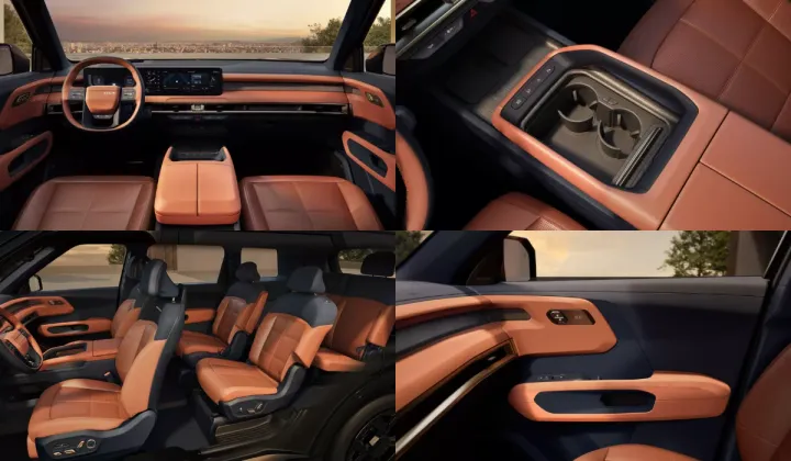 2027 Kia Telluride X-Pro