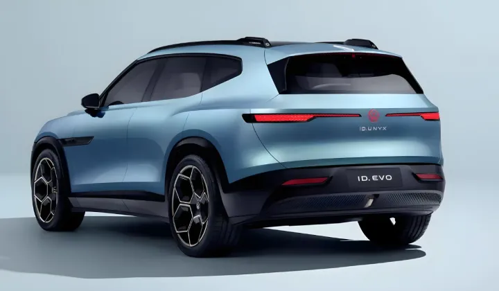 2025 ID.EVO concep