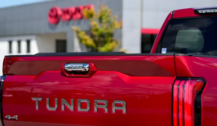 toyota recalls canada