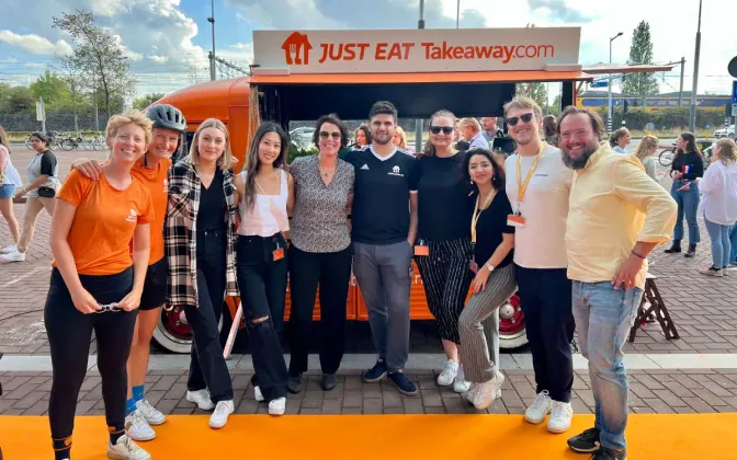 Just Eat Takeaway.com