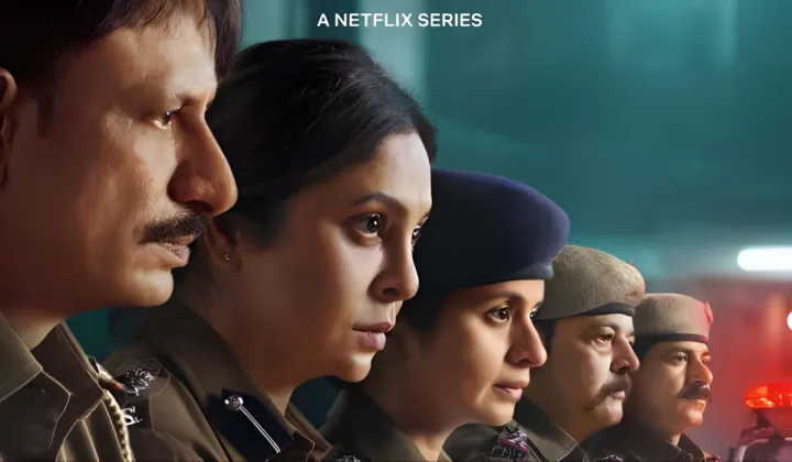 Delhi Crime Season 3