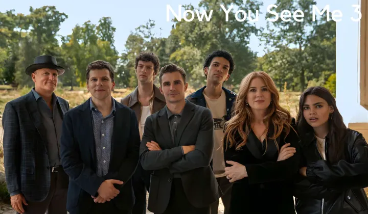 Now You See Me 3