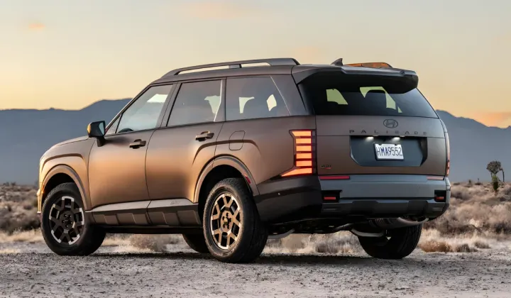 2026 Palisade XRT Pro