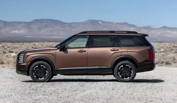 2026 Palisade XRT Pro