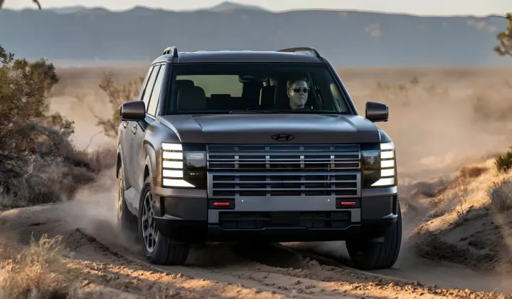 2026 Palisade XRT Pro