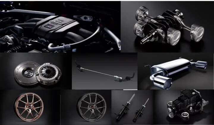 2025 Subaru BRZ STI Sport Type RA