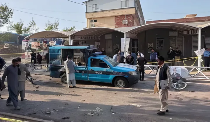 Islamabad blast
