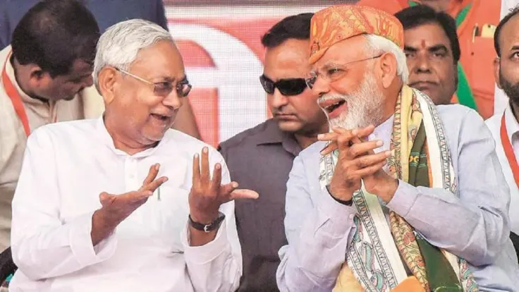 Nitish Kumar