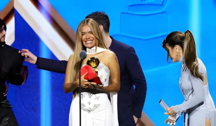 Latin Grammys 2025 Winners