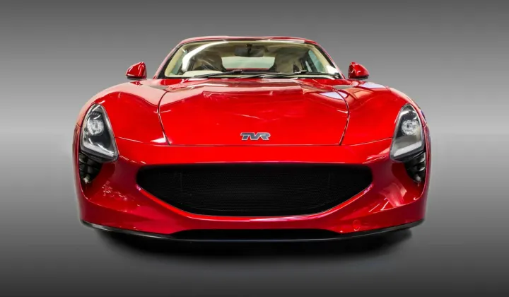 2025 TVR Griffith