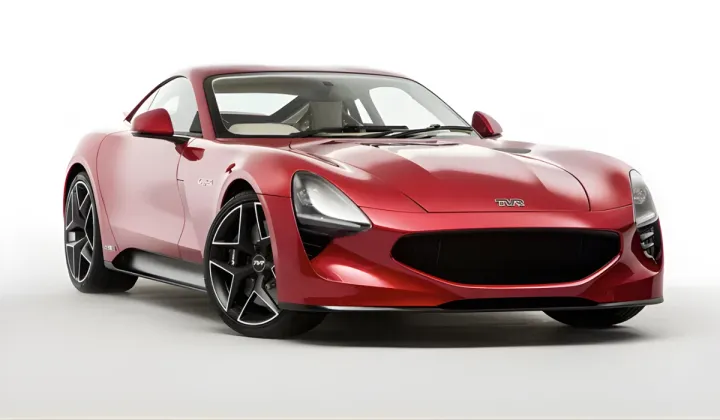 2025 TVR Griffith