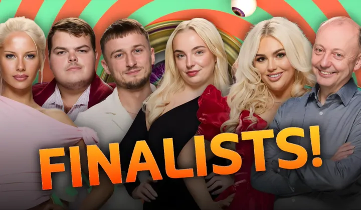 Big Brother 2025 Finalists
