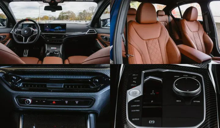 2026 BMW M340i xDrive 50 Jahre Edition