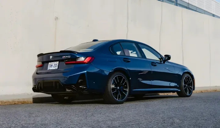 2026 BMW M340i xDrive 50 Jahre Edition