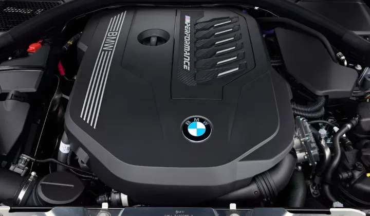 2026 BMW M340i xDrive 50 Jahre Edition