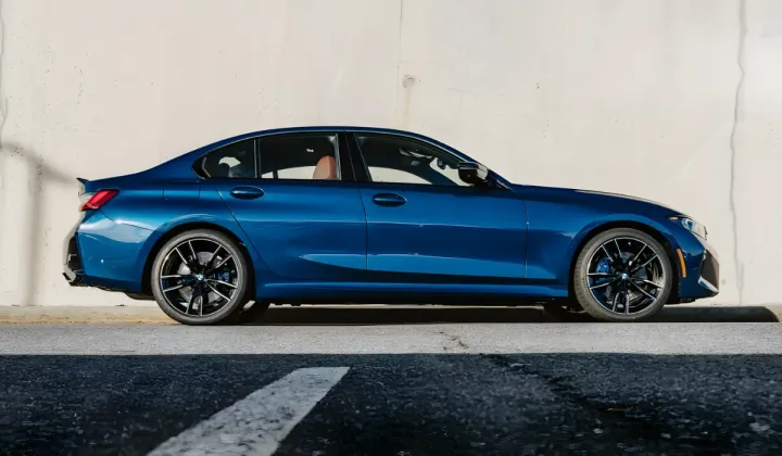 2026 BMW M340i xDrive 50 Jahre Edition