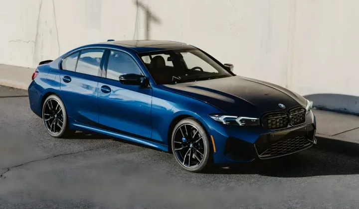 2026 BMW M340i xDrive 50 Jahre Edition