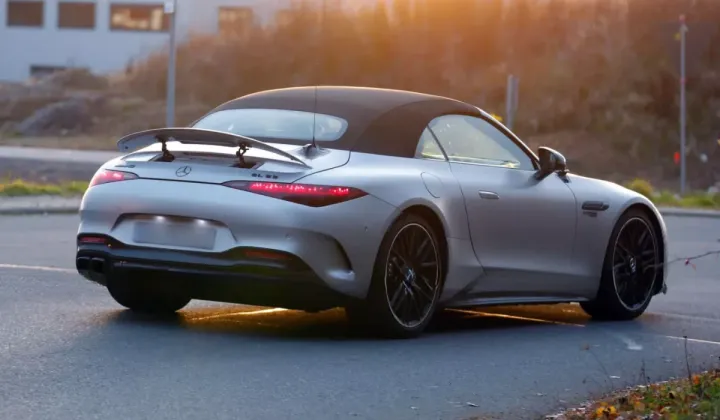 2027 Mercedes-AMG SL