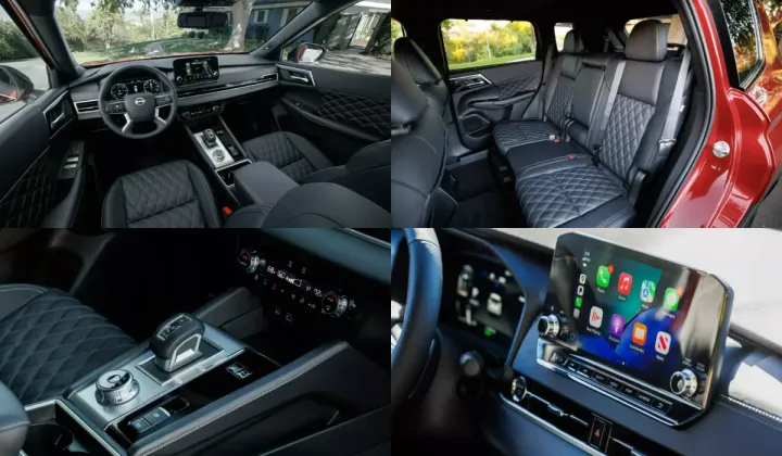 2026 Nissan Rogue Plug-In Hybrid