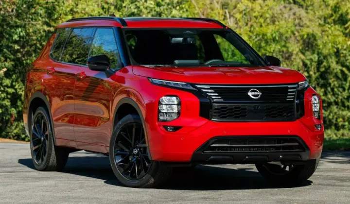 2026 Nissan Rogue Plug-In Hybrid