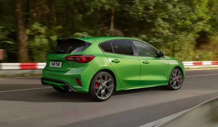 ford focus discontinuation