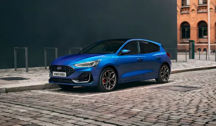 ford focus discontinuation