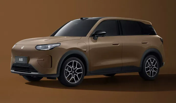 Leapmotor A10 Compact EV SUV