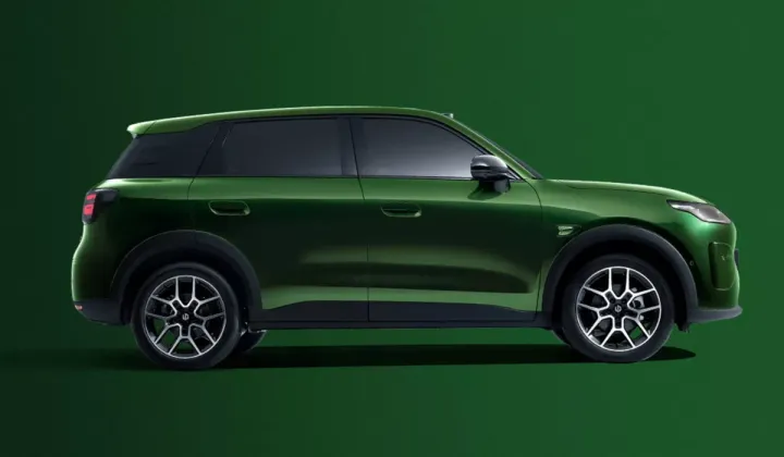 Leapmotor A10 Compact EV SUV