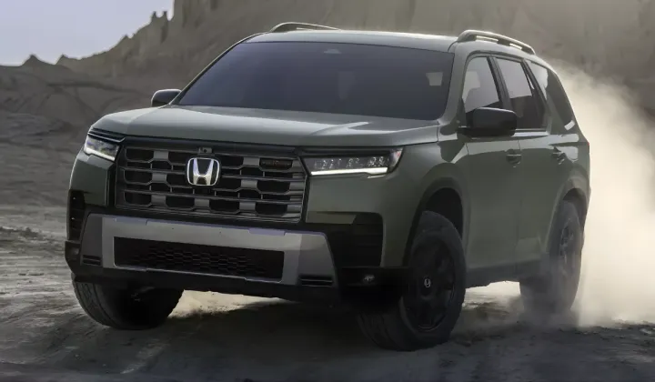 2026 Honda Pilot