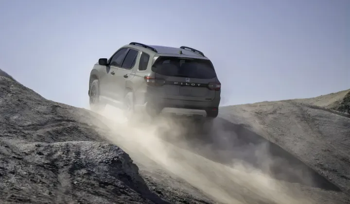 2026 Honda Pilot