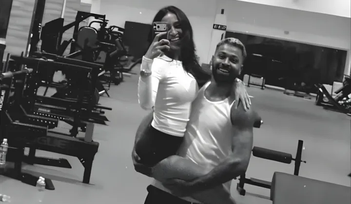 Hardik Pandya and Mahika Sharma’s