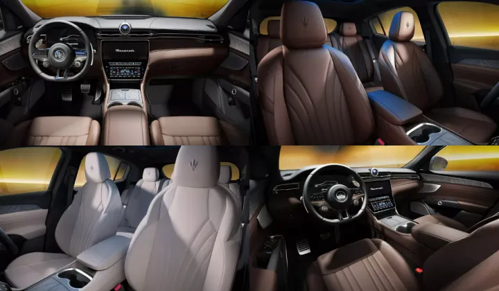 2026 Maserati Grecale Lumina Blu