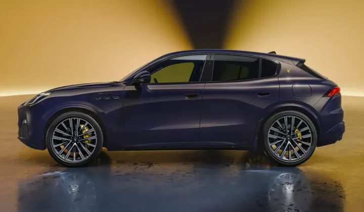 2026 Maserati Grecale Lumina Blu