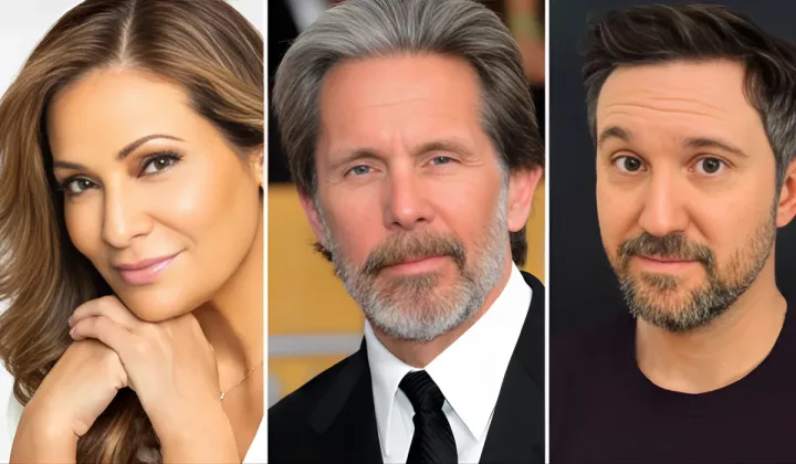 Man on the Inside Season 2 Cast