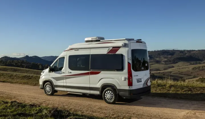 2025 LDV Deliver 9 Campervan