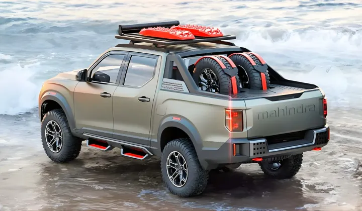 Mahindra Scorpio Pickup 2025