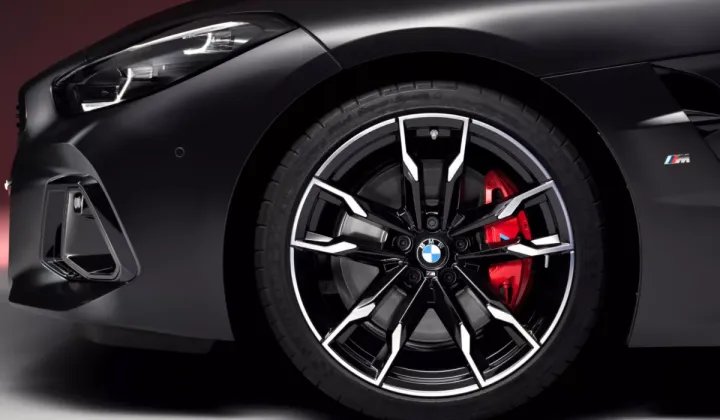 2026 BMW Z4 Final Edition