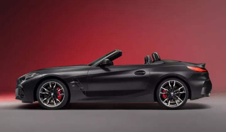 2026 BMW Z4 Final Edition
