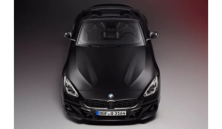 2026 BMW Z4 Final Edition