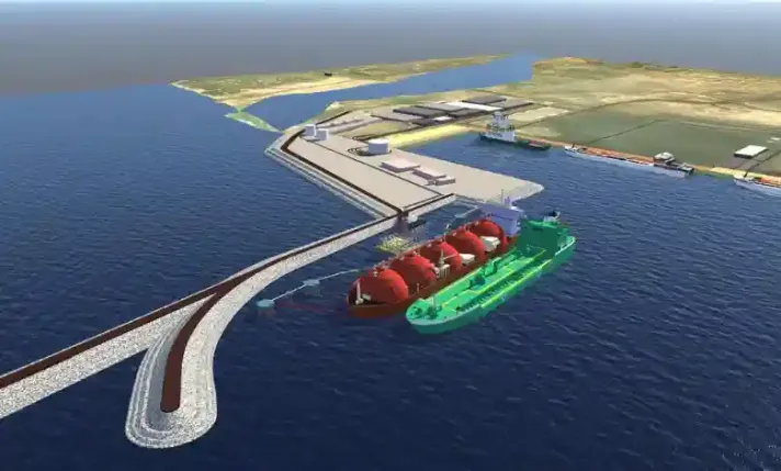 karaikal port