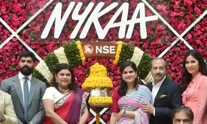 Nykaa bonus issue