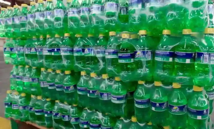Sprite turns billionaire
