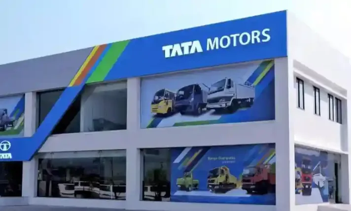 Tata Motors Q2 results