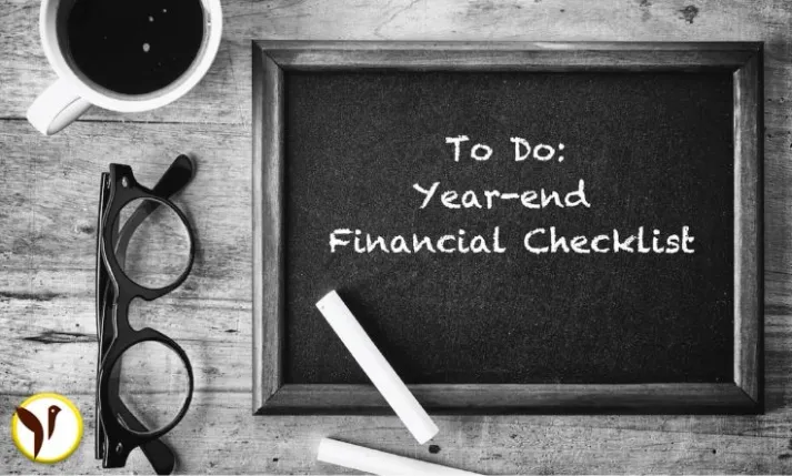 Top 5 Things You Must Do Before the New Financial Year | Checklist for Fiscal Year End